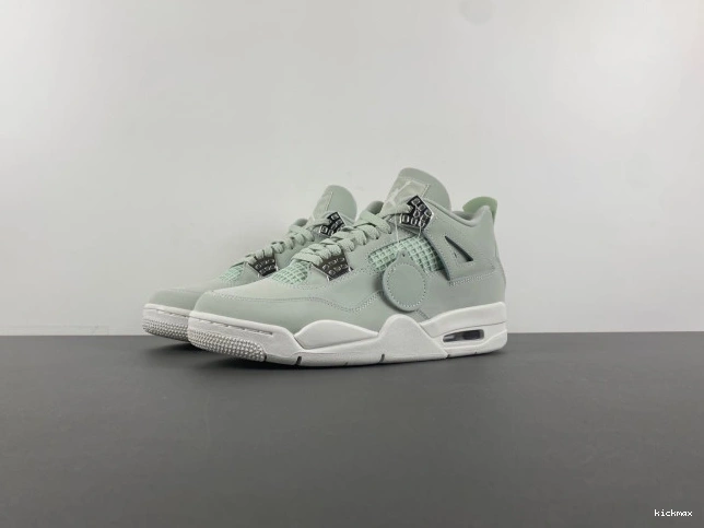 Cheap 4 Air Jordan HV0823-003 (W) Seafoam 0702